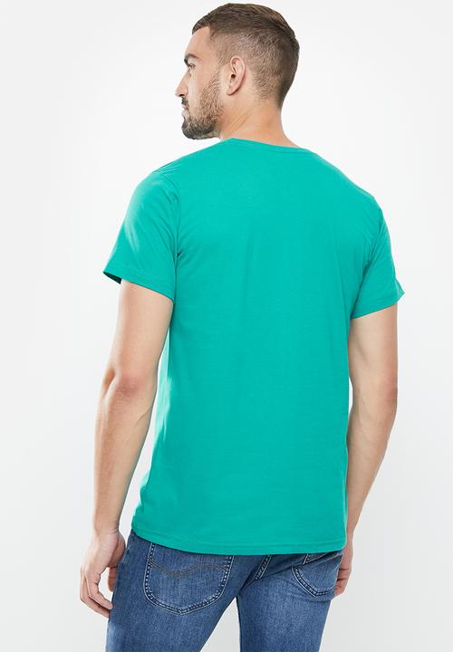 O'Neill - Cooler tee  - funfare green