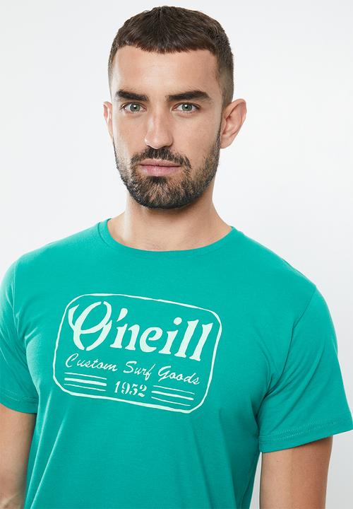 O'Neill - Cooler tee  - funfare green