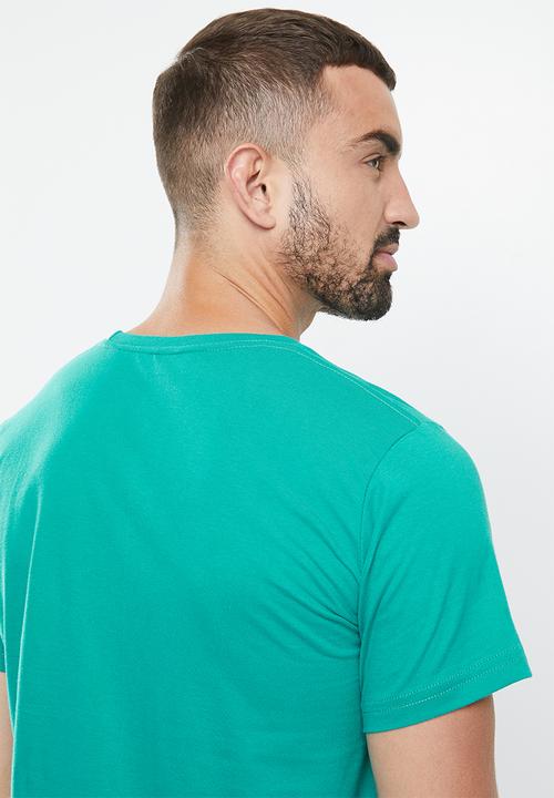 O'Neill - Cooler tee  - funfare green