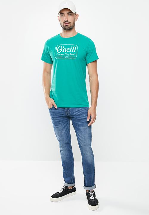 O'Neill - Cooler tee  - funfare green