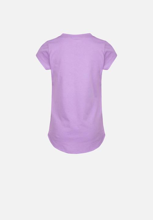 Nike - Multi futura short sleeve tee - purple