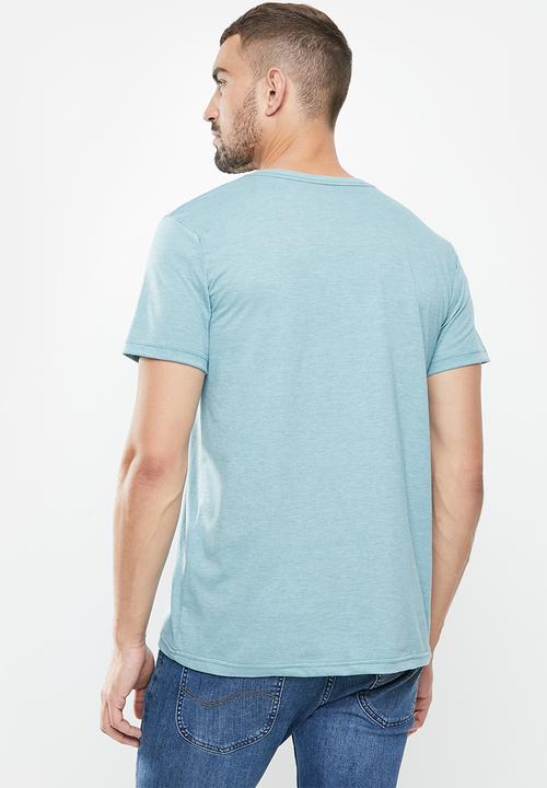 O'Neill - Test tee - smoke blue melange