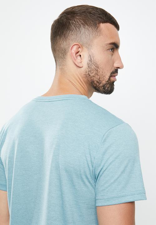 O'Neill - Test tee - smoke blue melange
