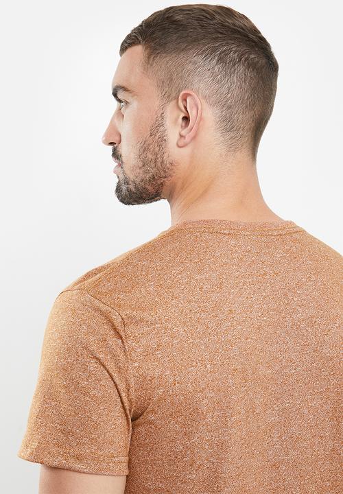 O'Neill - Big league tee - cedar jasper