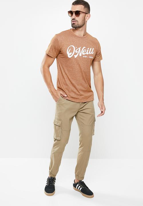 O'Neill - Big league tee - cedar jasper