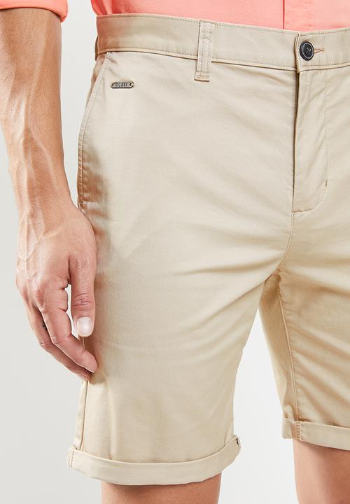 GUESS - Guess chino shorts - beige