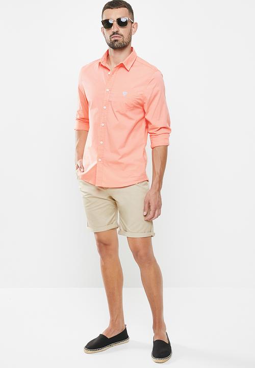 GUESS - Guess chino shorts - beige