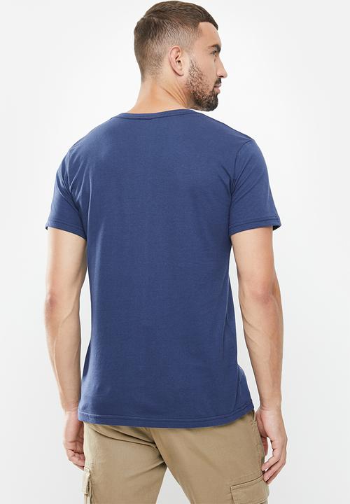 O'Neill - Shredded tee - navy