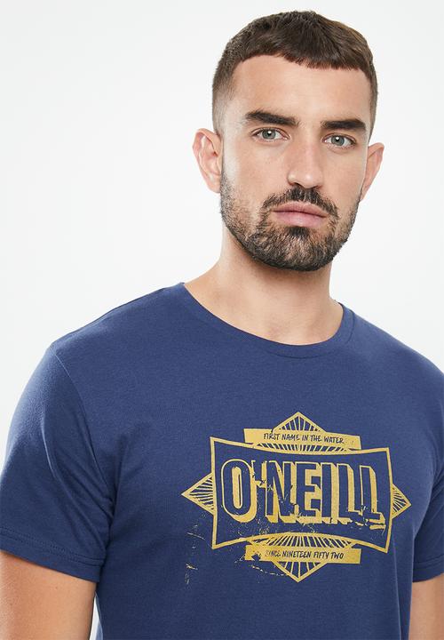 O'Neill - Shredded tee - navy