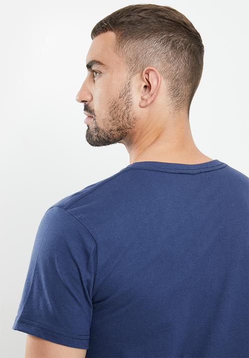 O'Neill - Shredded tee - navy