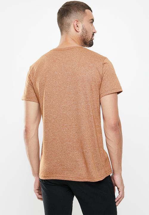 O'Neill - Lennox tee - cedar jasper