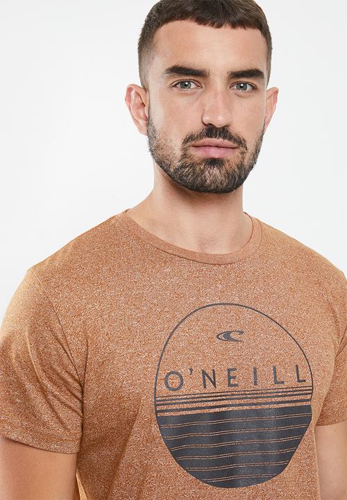 O'Neill - Lennox tee - cedar jasper