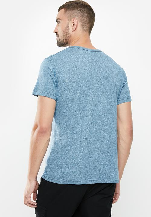 O'Neill - Lennox tee - mid blue 