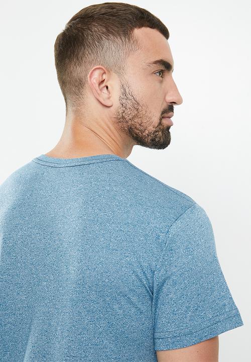 O'Neill - Lennox tee - mid blue 