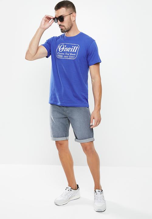 O'Neill - Cooler tee - blue
