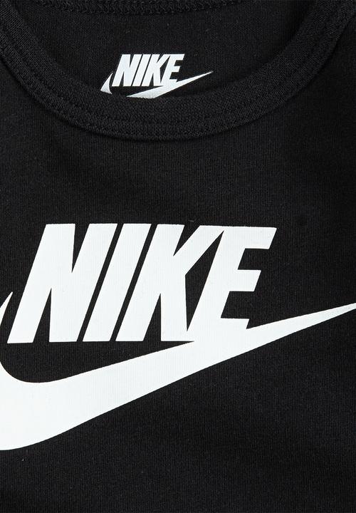 Nike - Nkn footed pant 3pc set - pink