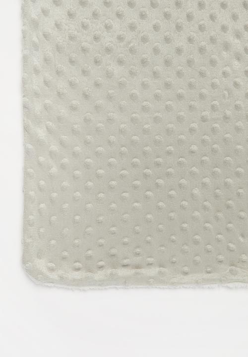 Pop Candy - Pressure foam blanket - grey