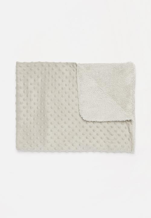 Pop Candy - Pressure foam blanket - grey