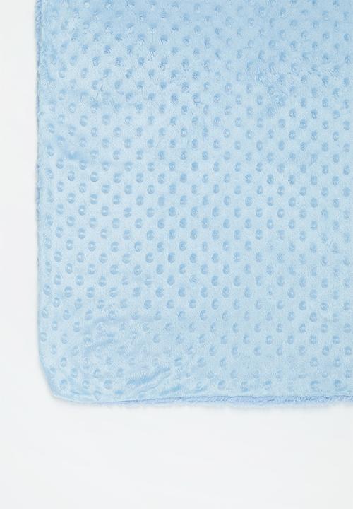 Pop Candy - Pressure foam blanket - blue