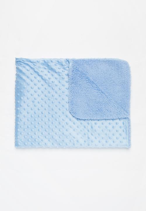 Pop Candy - Pressure foam blanket - blue