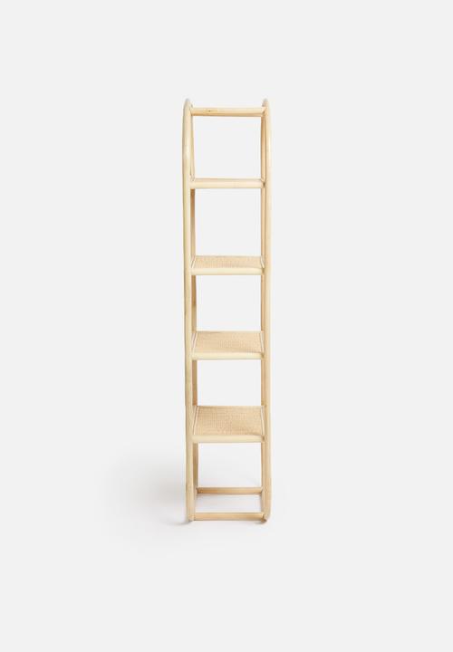 Sixth Floor - Panida rattan shelf - natural