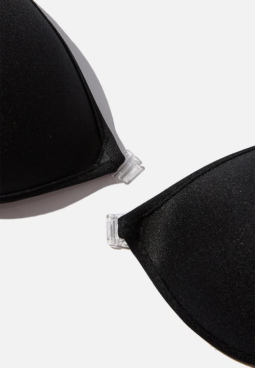 Cotton On - Stick em up bra - black