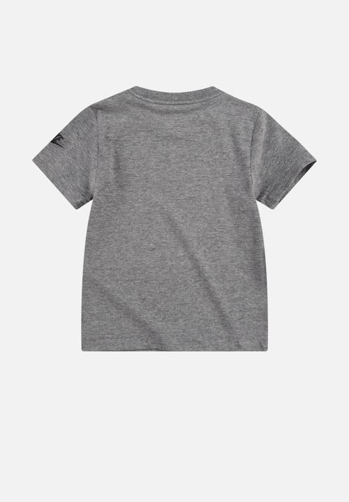 Nike - 90s beach party tee - grey