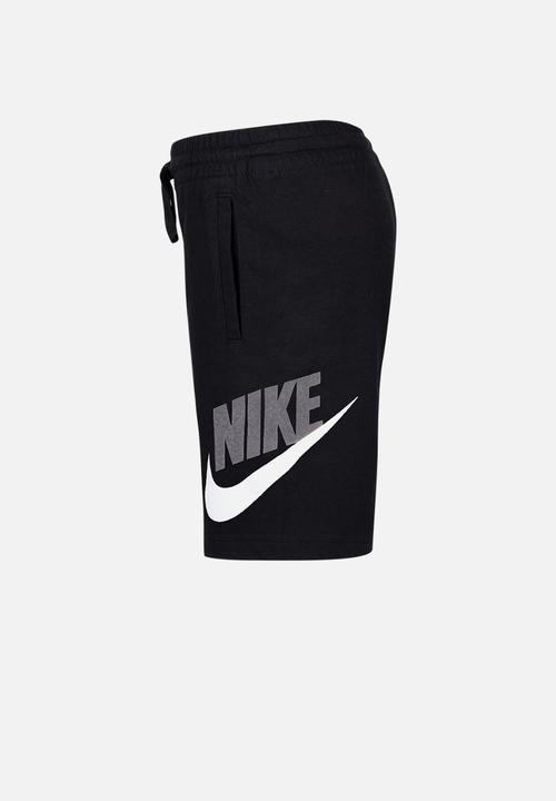 Nike - Nike club hbr ft short - black