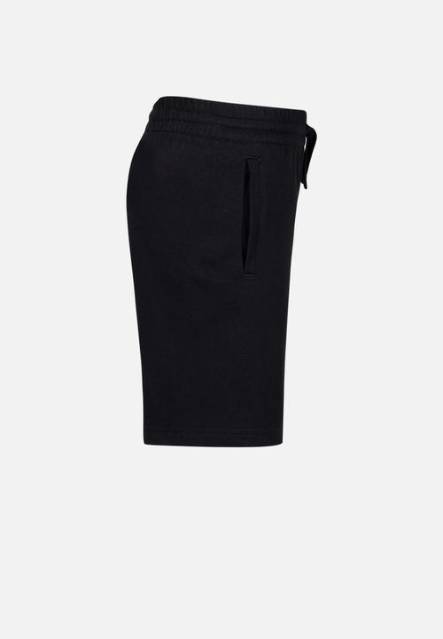 Nike - Nike club hbr ft short - black