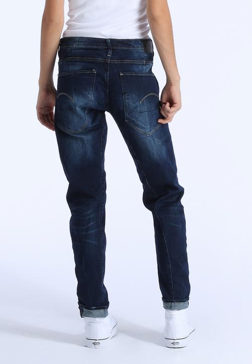 G-STAR - Type C 3D Low Boyfriend