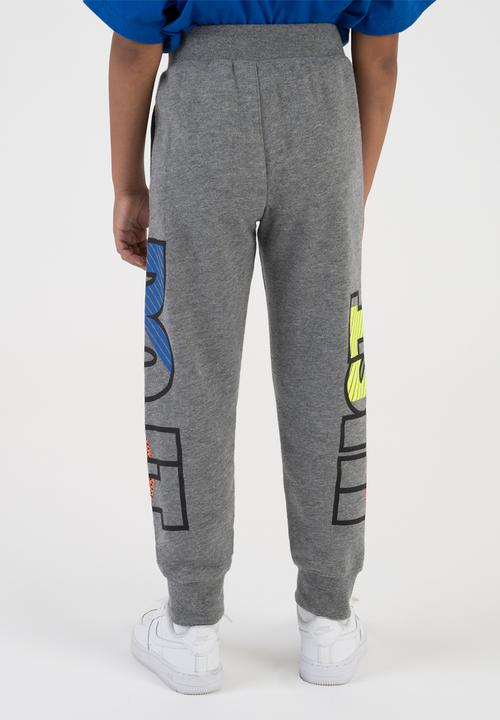 Nike - Nkb nsw jdi fly jogger - carbon heather