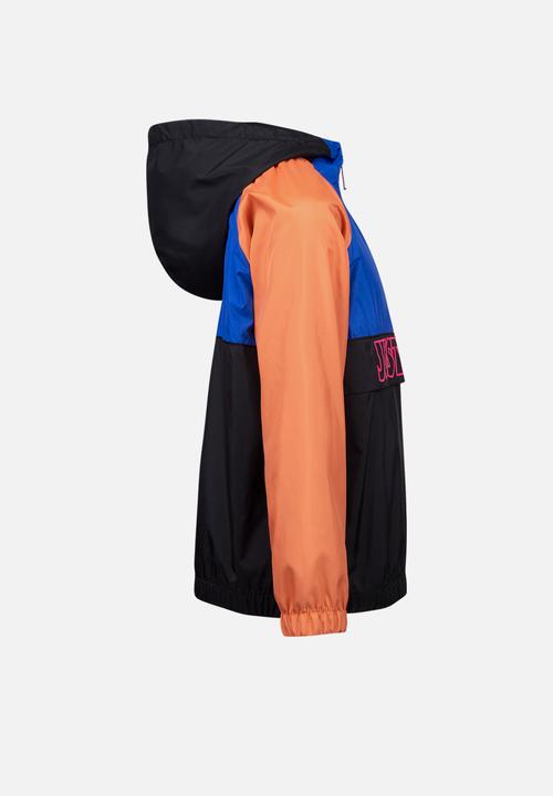 Nike - Nike jdi fly woven jacket - black