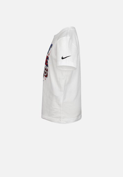 Nike - Awesomeness 90's tee - white