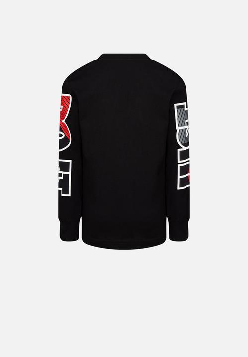 Nike - Jdi fly long sleeve tee - black