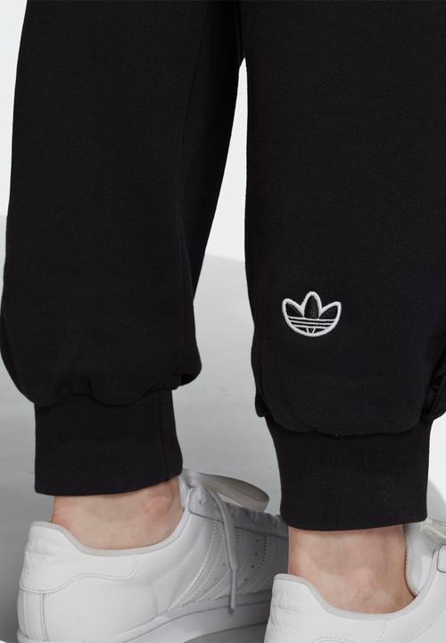 adidas Originals - Original foundation track pants - black
