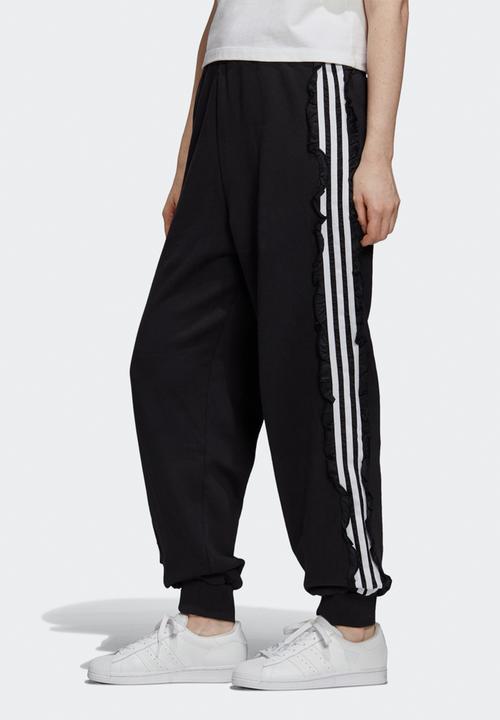 adidas Originals - Original foundation track pants - black