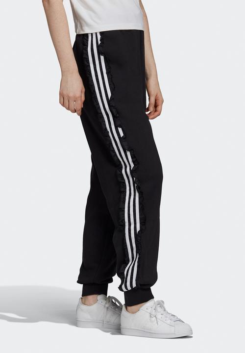 adidas Originals - Original foundation track pants - black