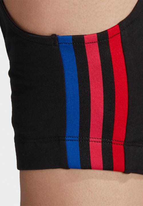 adidas Originals - Foundation active bra top - black