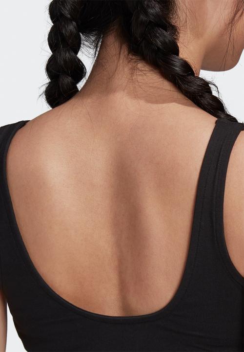 adidas Originals - Foundation active bra top - black