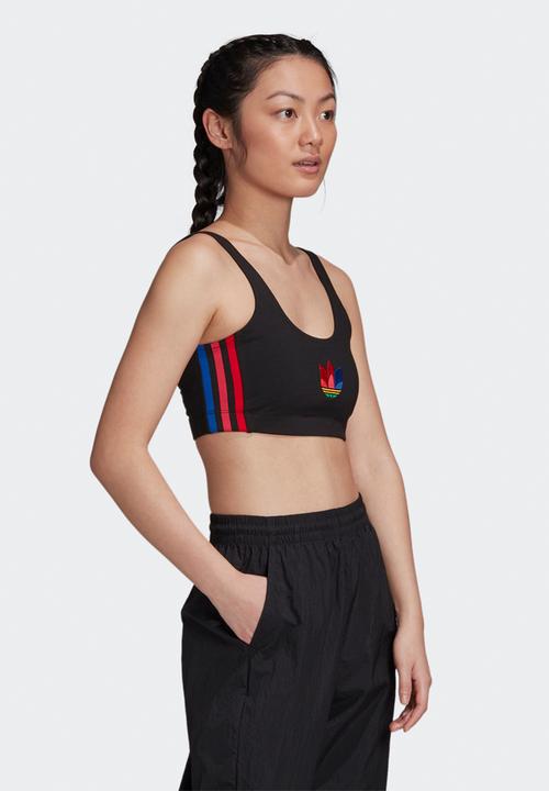 adidas Originals - Foundation active bra top - black