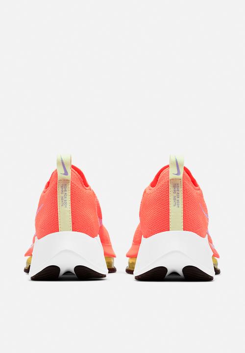Nike - Nike Air zoom tempo next - bright mango & purple pulse-white