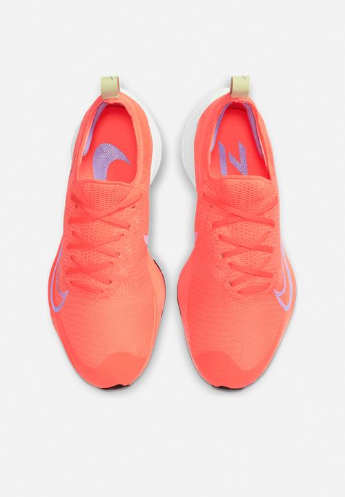 Nike - Nike Air zoom tempo next - bright mango & purple pulse-white