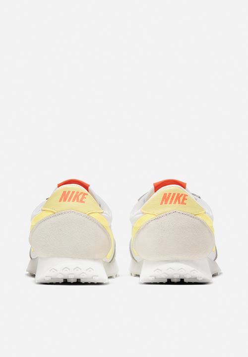 Nike - Nike daybreak - pale ivory/lt zitron-bright mango