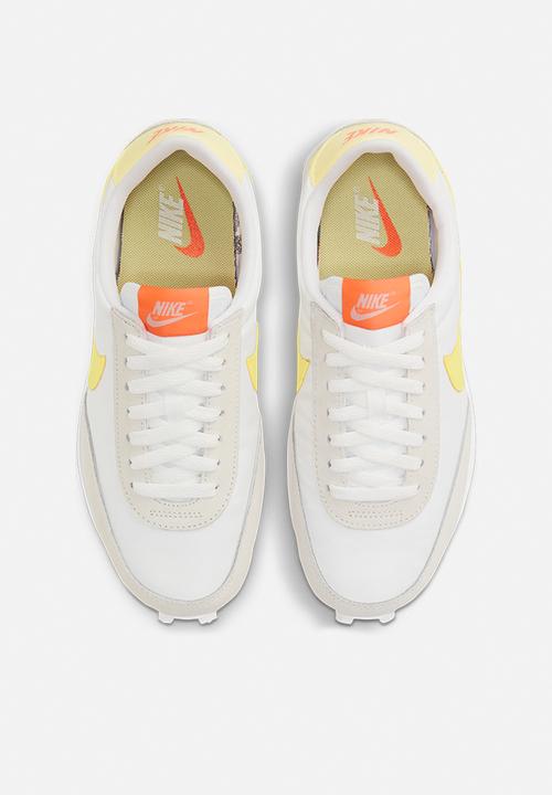 Nike - Nike daybreak - pale ivory/lt zitron-bright mango