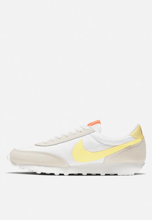 Nike - Nike daybreak - pale ivory/lt zitron-bright mango