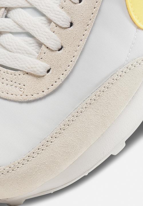 Nike - Nike daybreak - pale ivory/lt zitron-bright mango