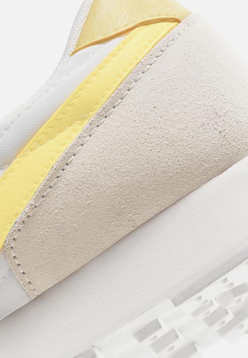 Nike - Nike daybreak - pale ivory/lt zitron-bright mango