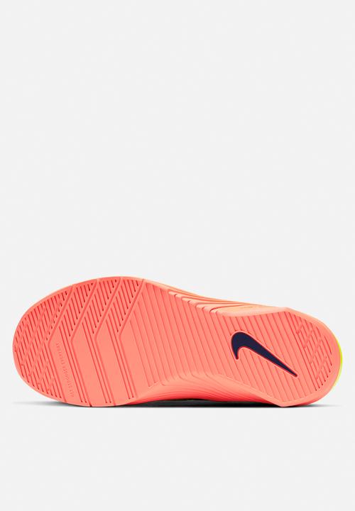 Nike - Nike metcon 6 -deep royal blue/mtlc platinum