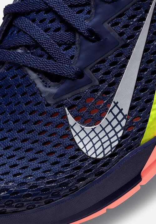 Nike - Nike metcon 6 -deep royal blue/mtlc platinum