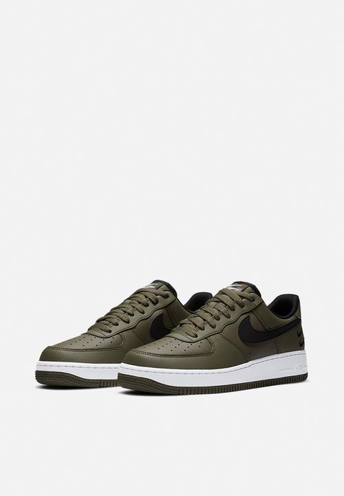 Nike - Air Force 1 '07 LV8 - twilight marsh/black-white